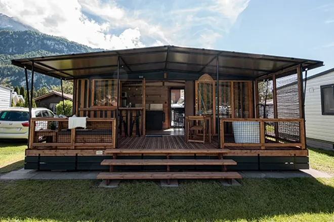 Villa Romantica am See